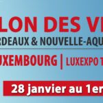 Salon des Vins des Vignerons Indépendants à Luxembourg